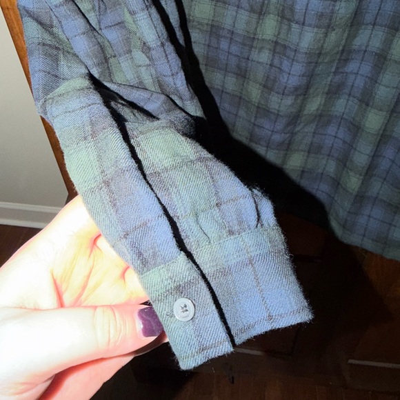 Madewell Blouse - Picture 6 of 6